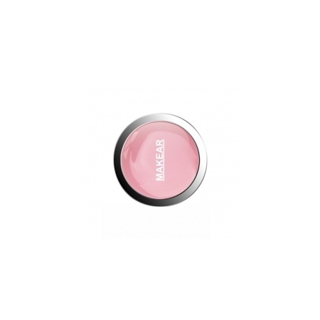 Builder Gel NUDE PINK (transparentny) - żel budujący G05 15ml